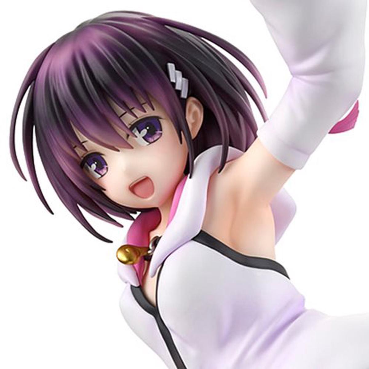 Ayakashi Triangle Suzu Kanade - 17 - Ayakashi Mikoshouzoku Ver Bellfine
