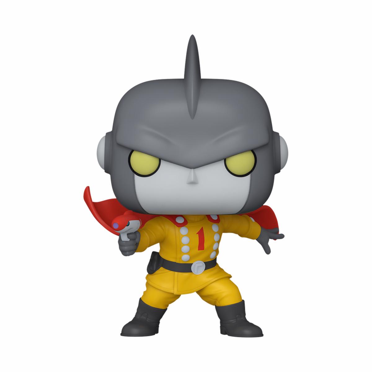 Funko POP Animation Dragon Ball Super Hero - Gamma 1 1701