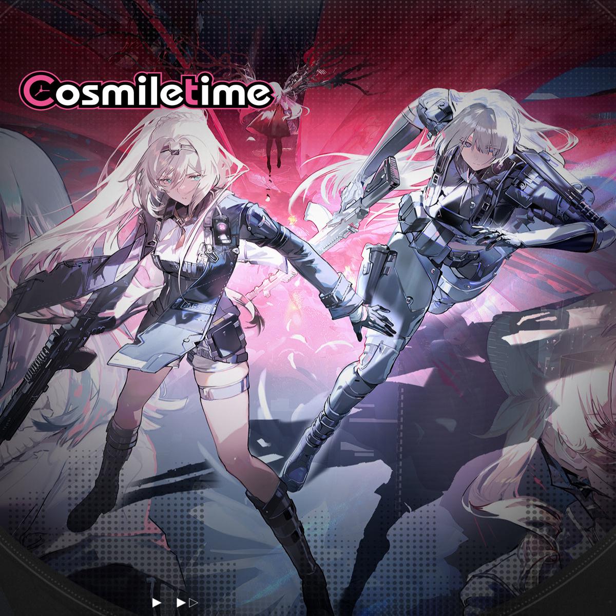 GIRLS FRONTLINE 2 The Sin of Chasing Sparks Mouse Pad Game Pad Large