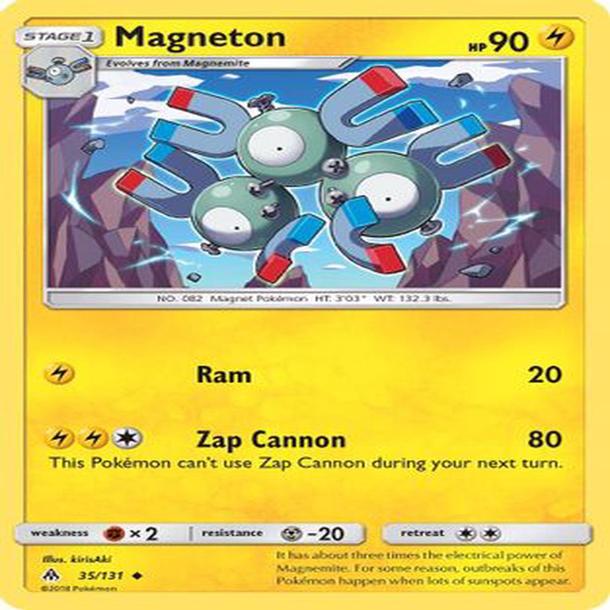 Magneton 035131 - SM Forbidden Light
