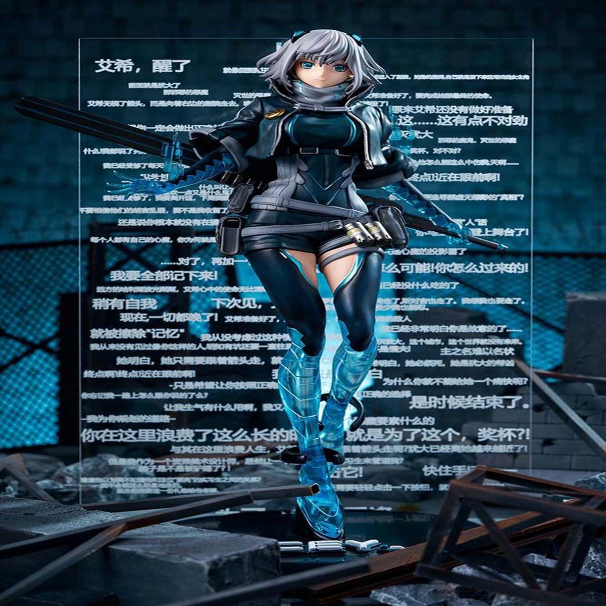 MINIFUNTOWN X ASTRUM ICEY ICEY 16 SCALE FIGURE