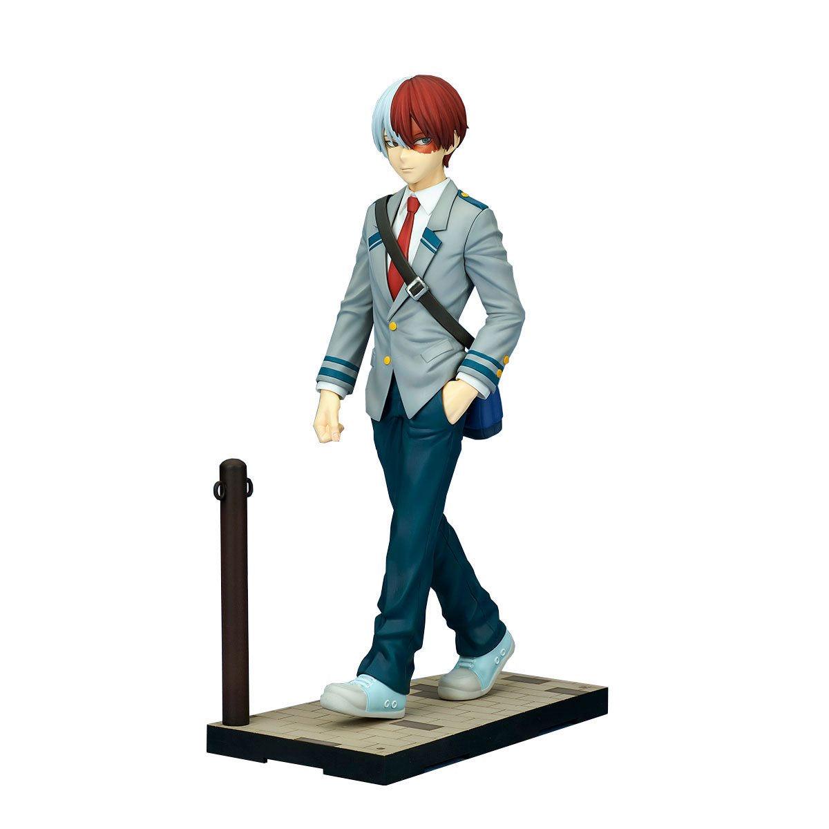 My Hero Academia Todoroki Shouto - Connect Collection - 18 - School Uniform Ver Bellfine