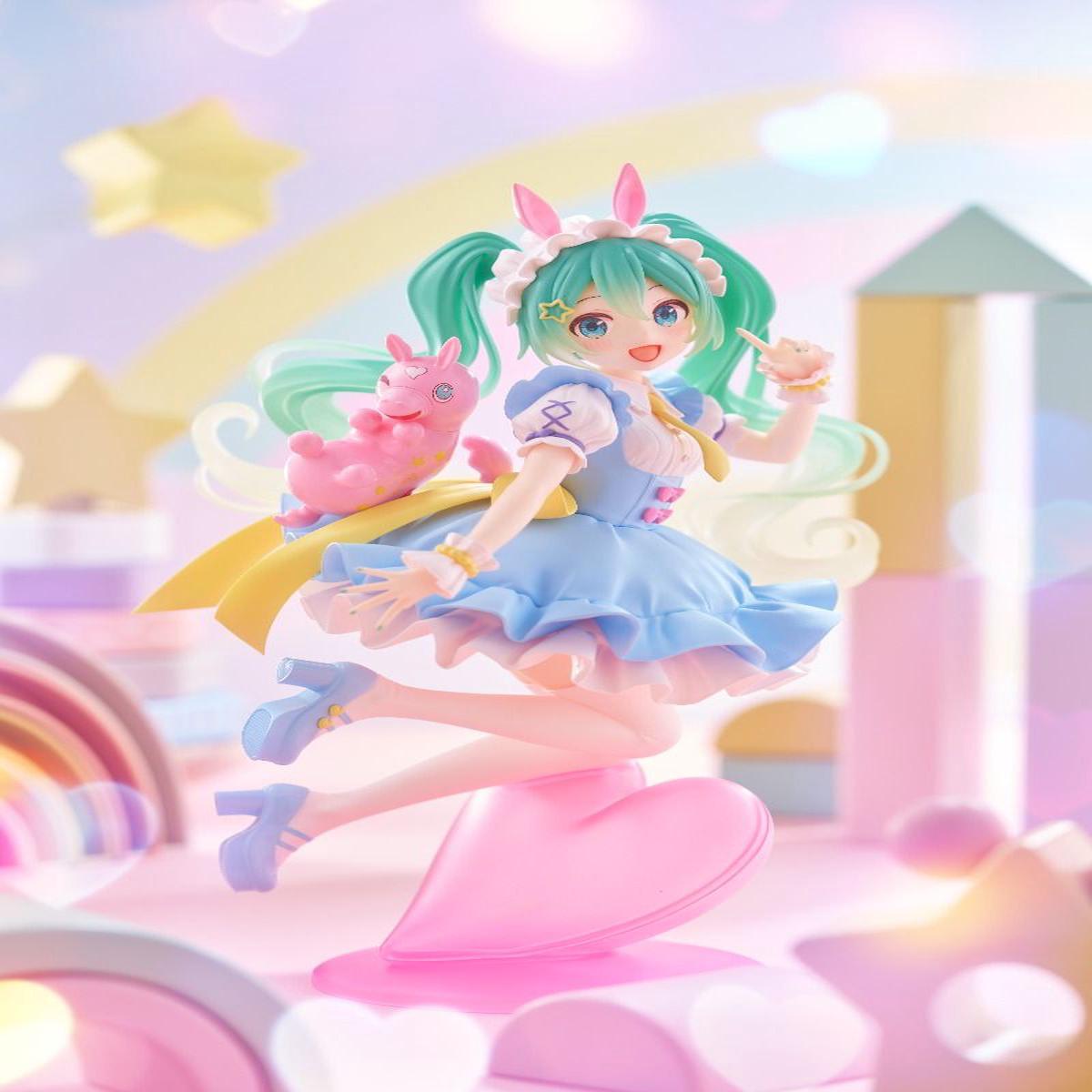 Hatsune Miku x Rody Fairy Tale Ver AMP Figure