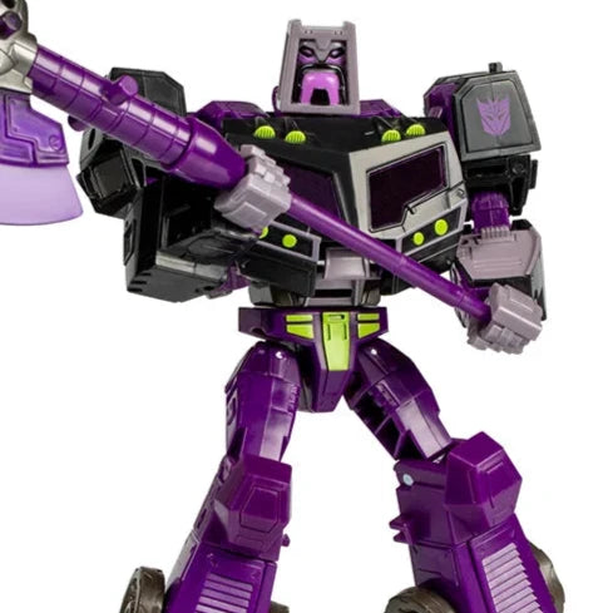 Transformers Legacy United Voyager Motormaster (Animated Universe)