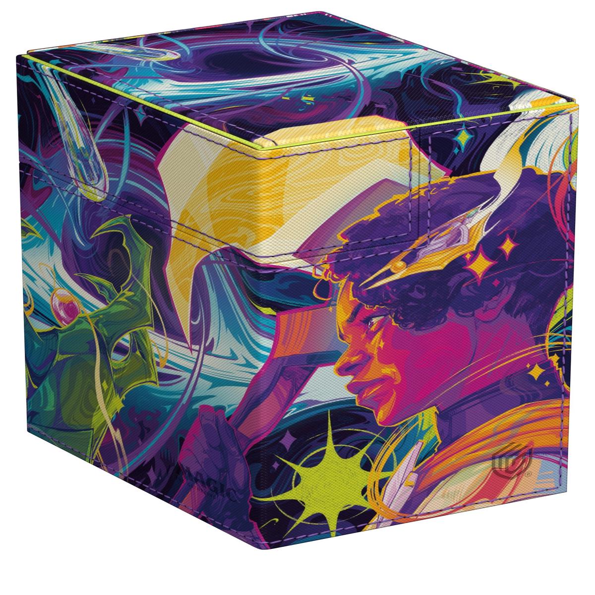 Ultimate Guard FlipnTray 133 Xenoskin - Edge of Eternities (Haliya and Tezzeret)