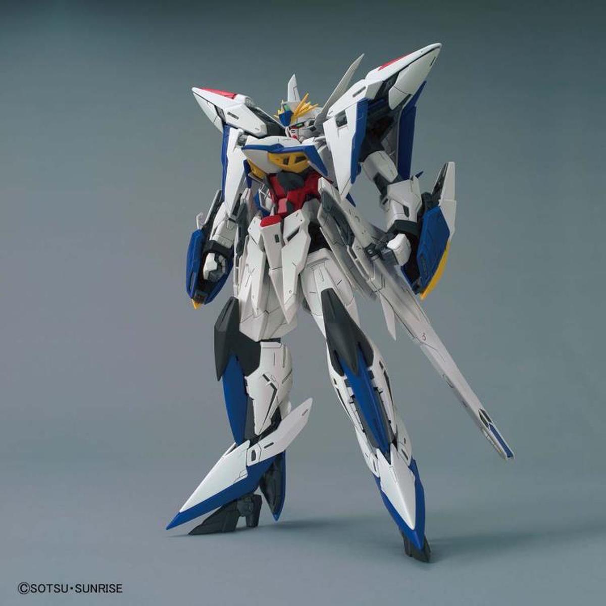 Gundam MG 1100 Eclipse Model Kit