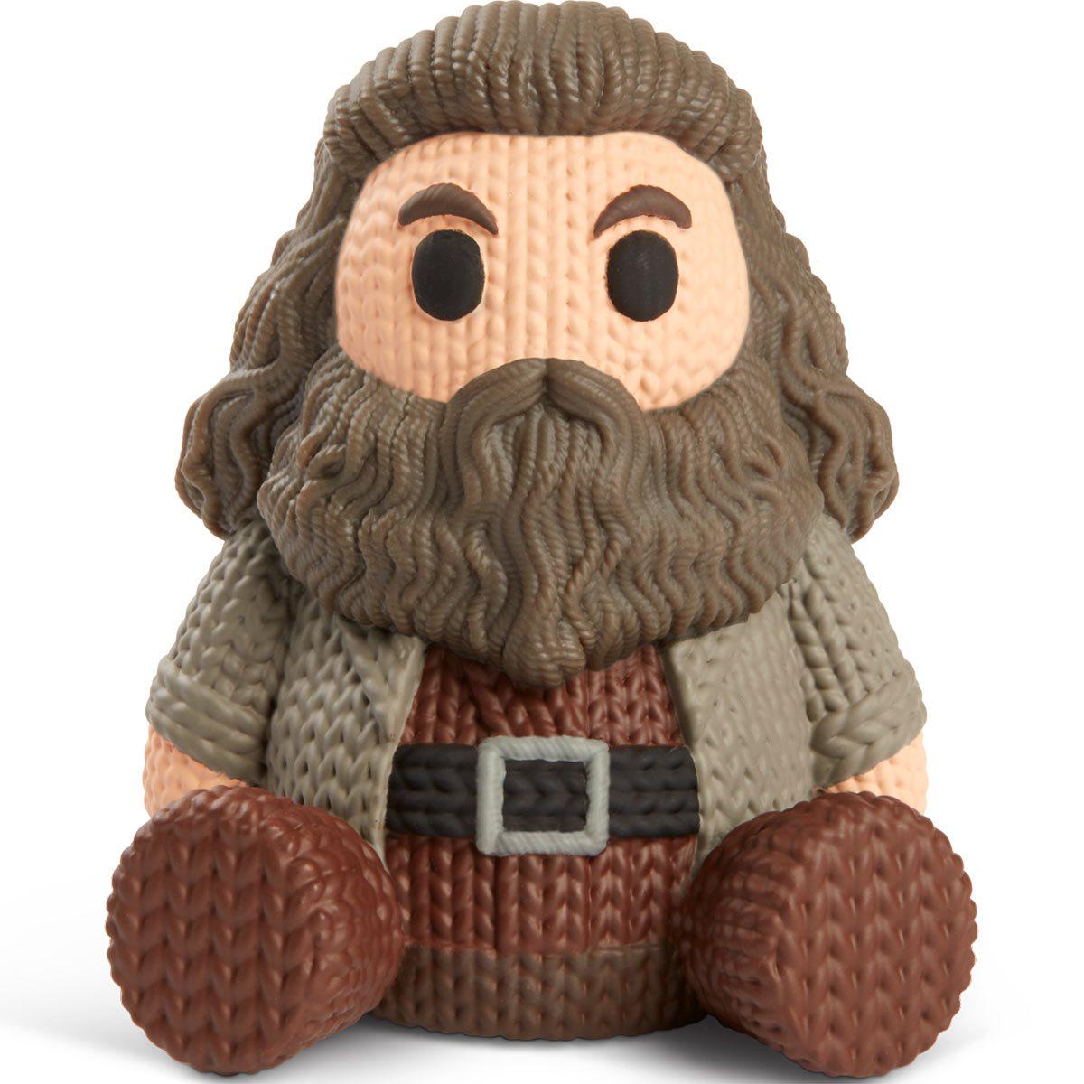 Harry Potter Rubeus Hagrid Handmade By Robots