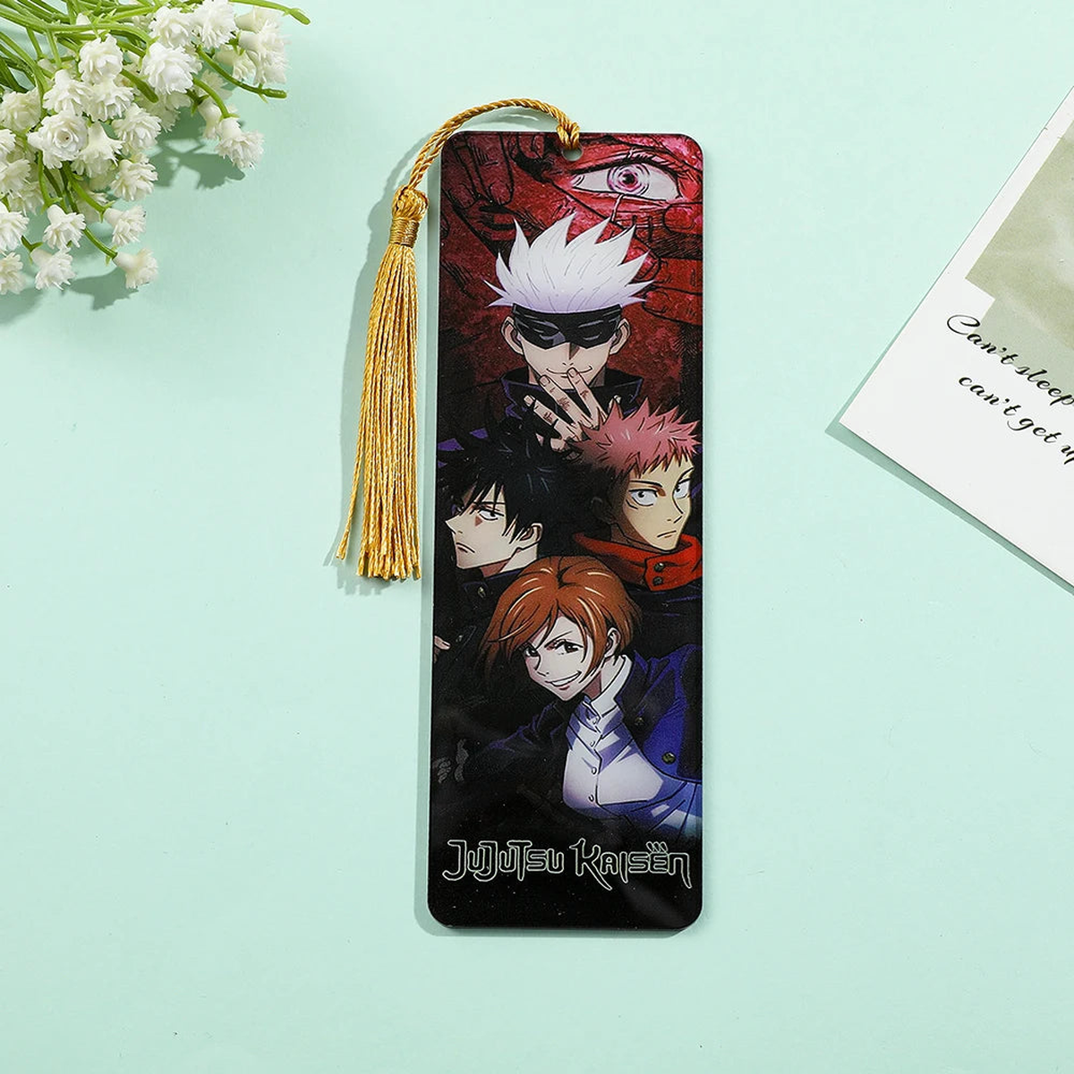Charaktere - Lesezeichen - Jujutsu Kaisen