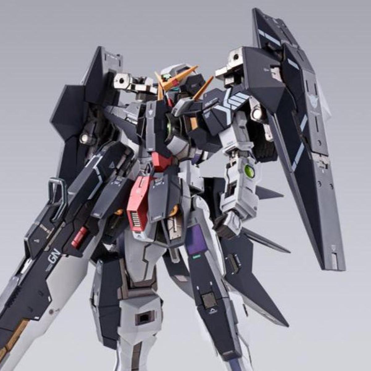 Gundam Metal Build - Gundam Dynames Repair III