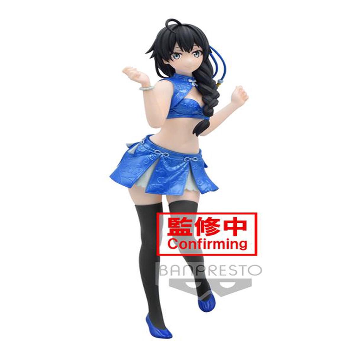 My Teen Romantic Comedy SNAFU Yukinoshita Yukino Kyunties Banpresto