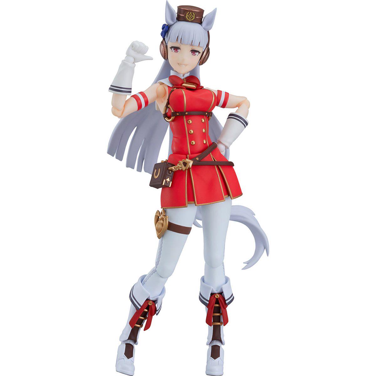 Uma Musume Pretty Derby - Gold Ship - Figma 584 Max Factory