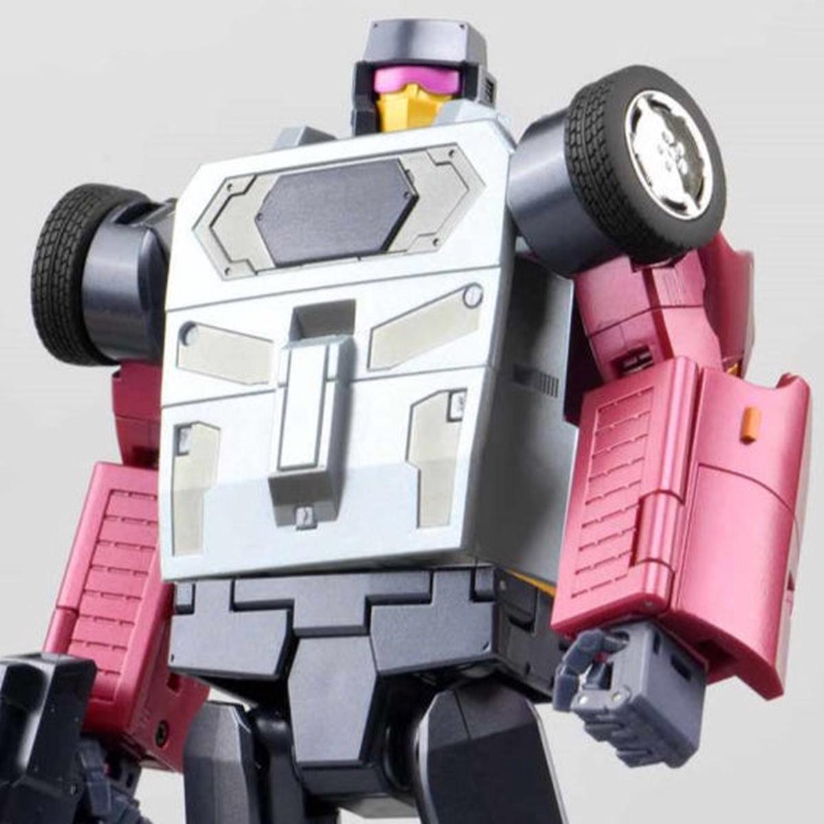 Fans Toys FT-31E Bandit w Combiner Parts