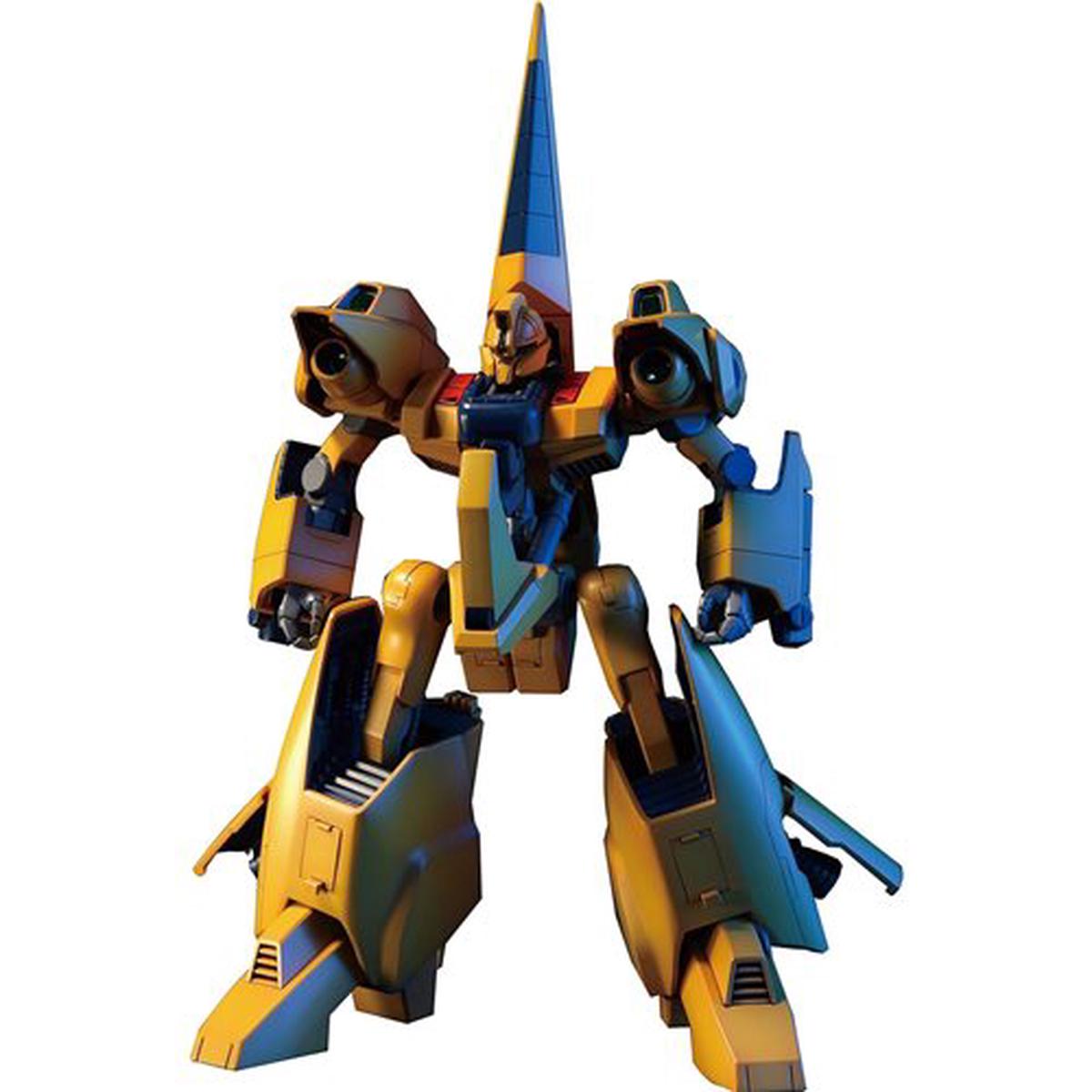 Mobile Suit Gundam Zeta Methuss High Grade 1144 Scale Model Kit Bandai