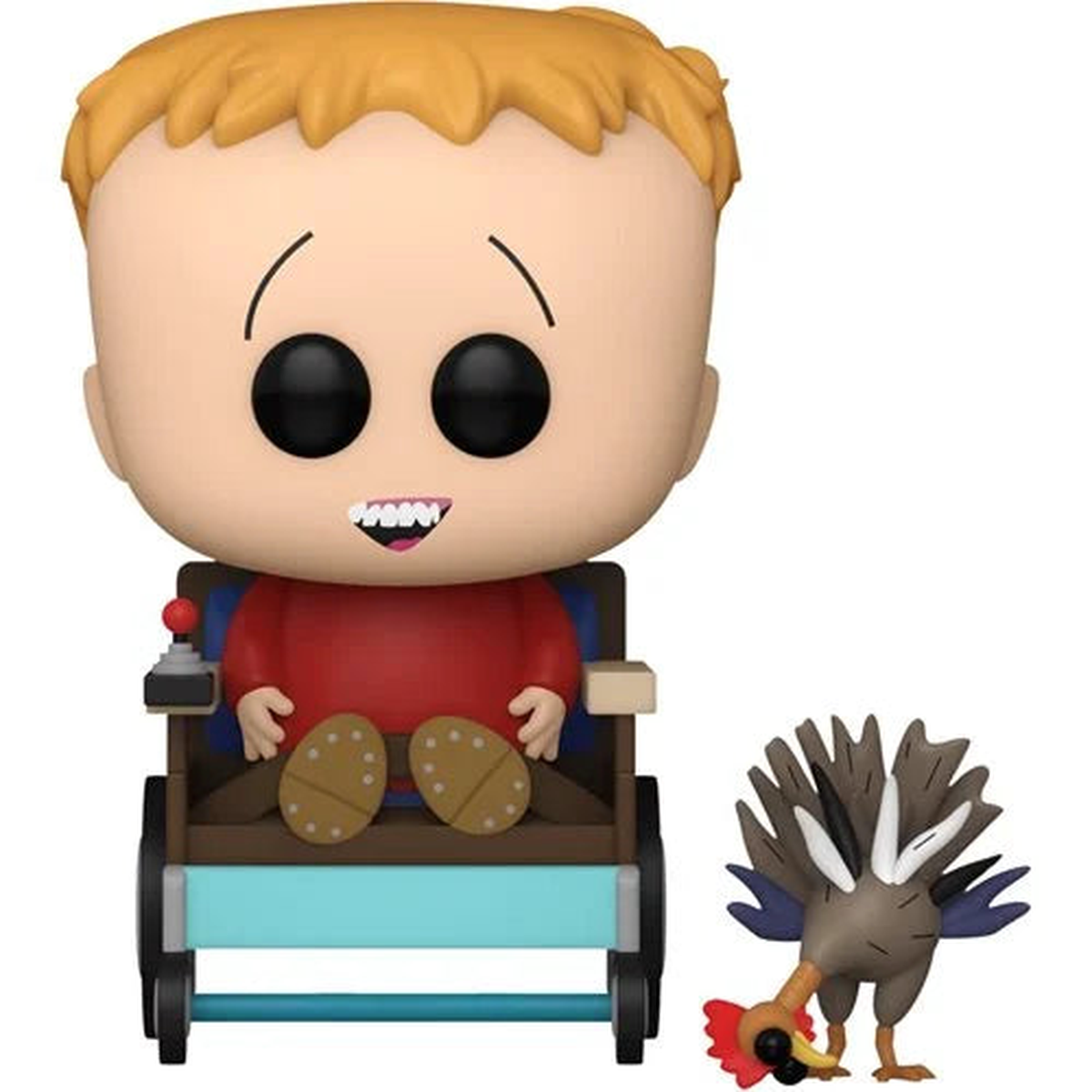 Funko POP Television South Park - Timmy Gobbles 1471