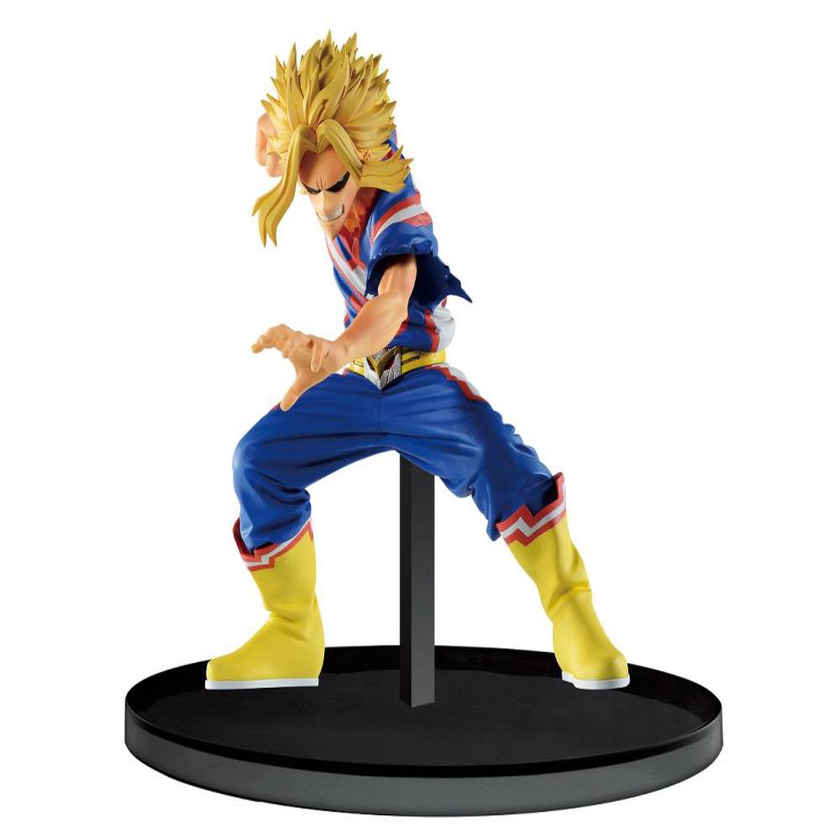 My Hero Academia All Might - Figure Colosseum Zoukei Academy (Special) Banpresto