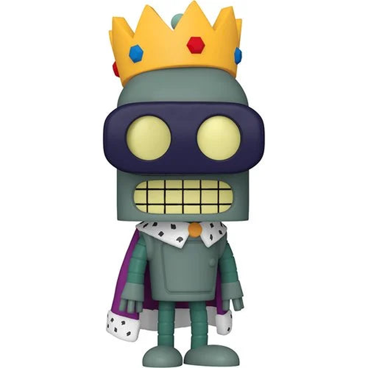 Funko POP Animation Futurama - Super King Bender 2211