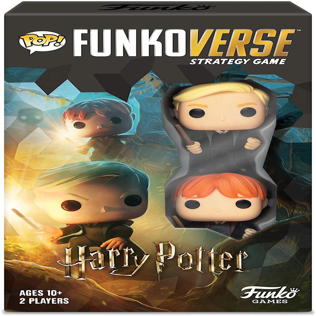 Funko Pop - Funkoverse Strategy Game Harry Potter 101 - Expandalone