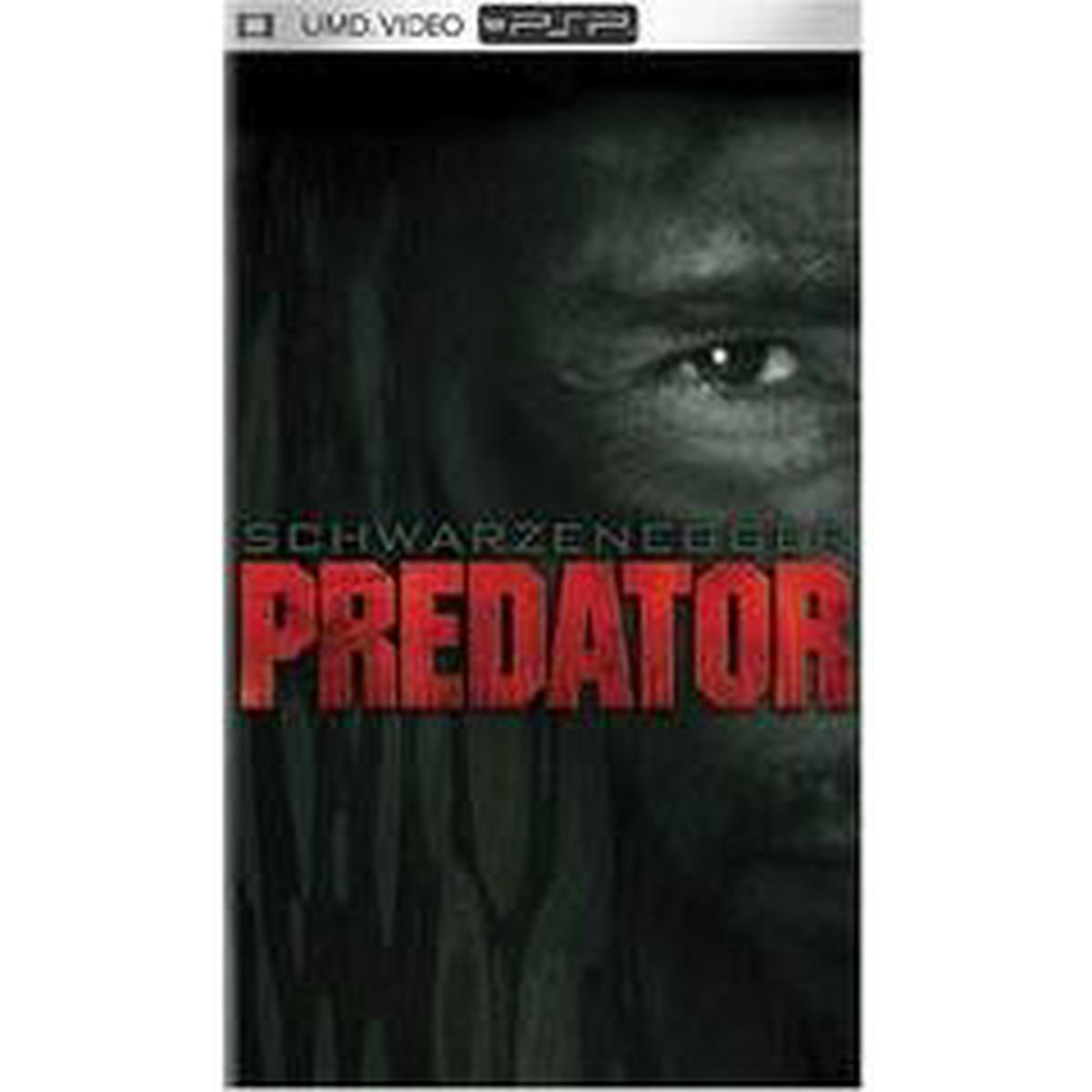 Predator - UMD for PSP