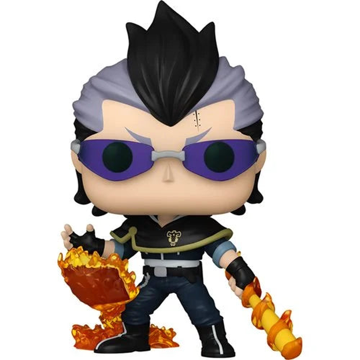 Funko POP Animation Black Clover - Magna 1720