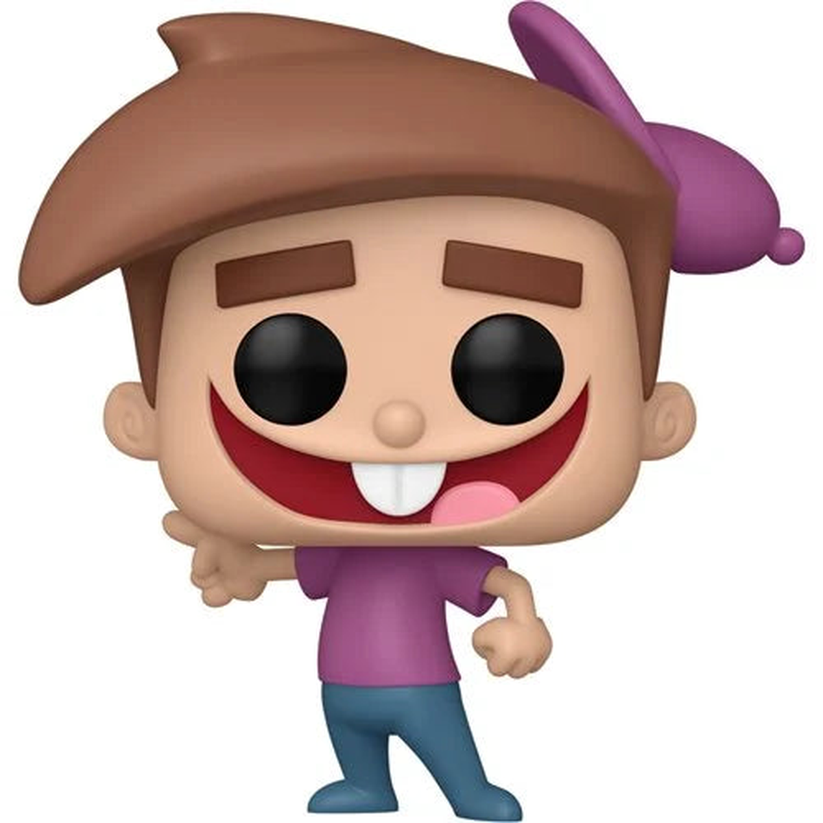 Funko POP Television The Fairly OddParents - Timmy Turner 1690