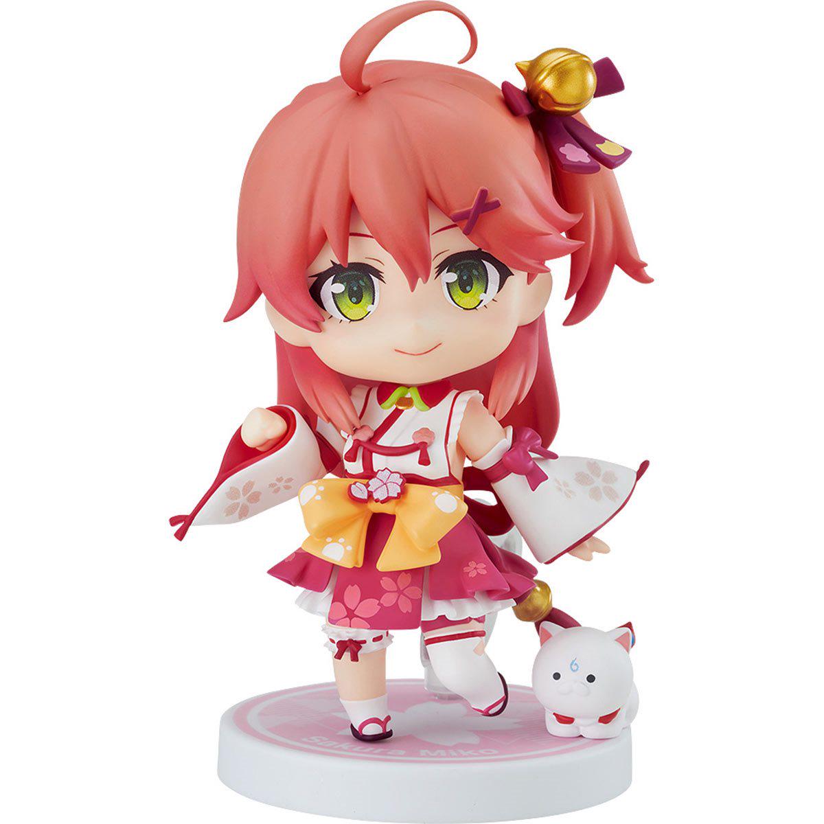 Hololive Kintoki - Mikopi - Sakura Miko - Nendoroid 1722 Max Factory