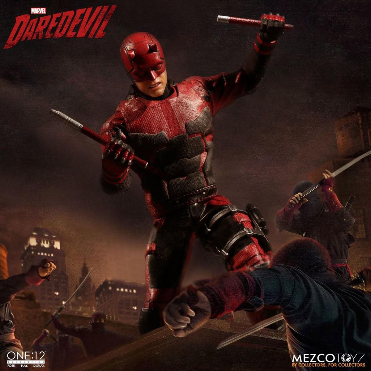 Mezco Toys ONE12 Collective - Daredevil