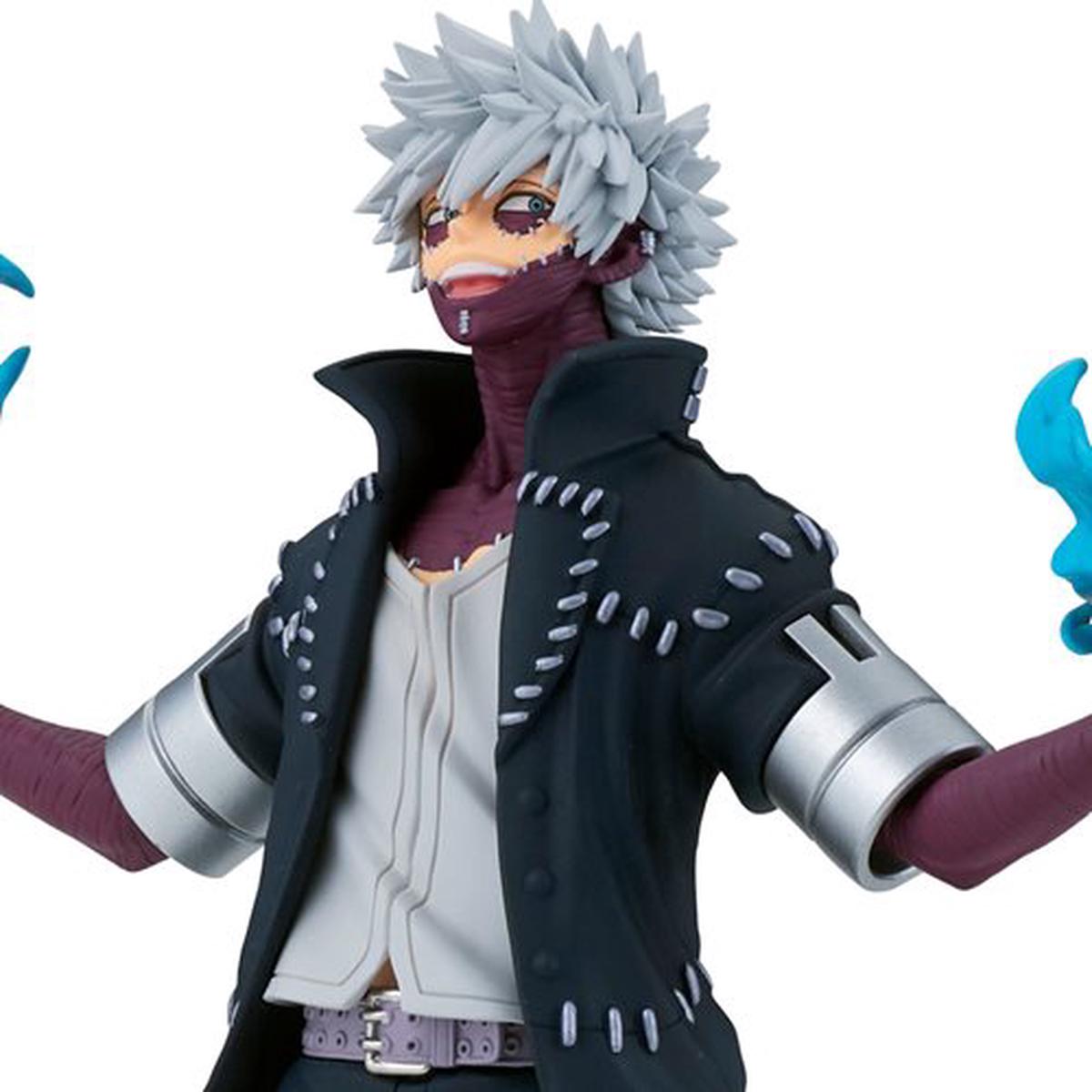 My Hero Academia Dabi - The Evil Villians DX II Banpresto