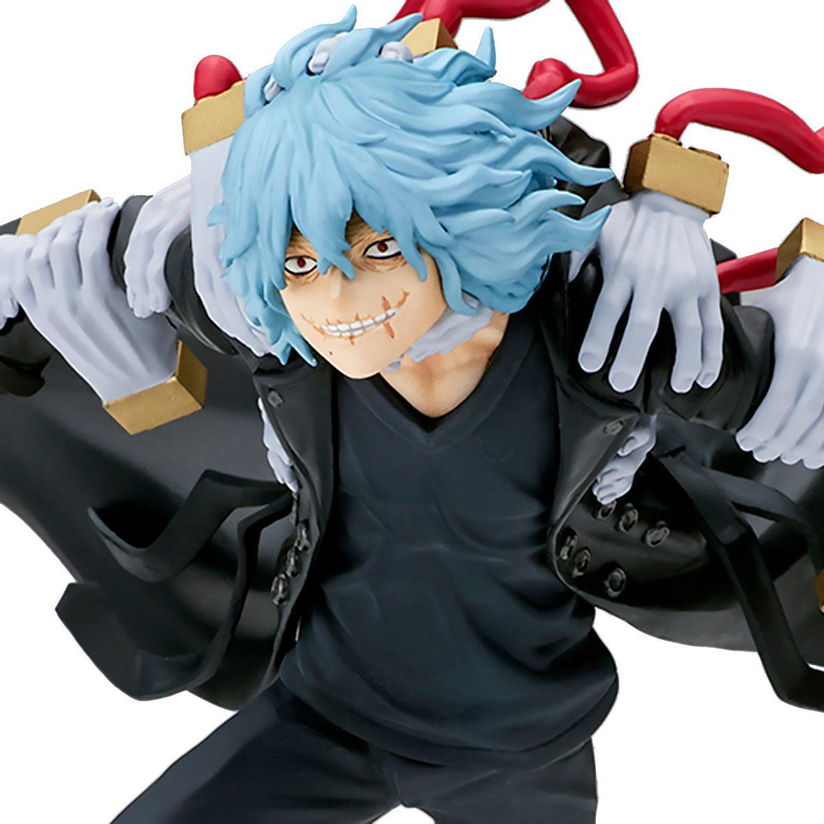My Hero Academia Shigaraki Tomura The Evil Villains Volume 4 Banpresto
