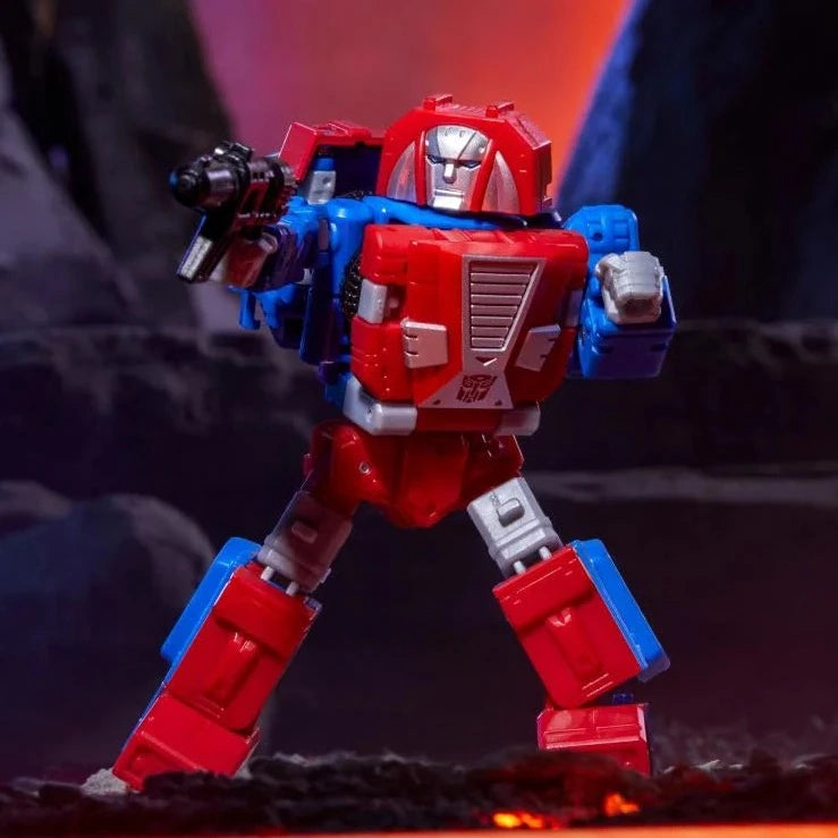 Transformers Legacy United - Deluxe G1 Universe Gears