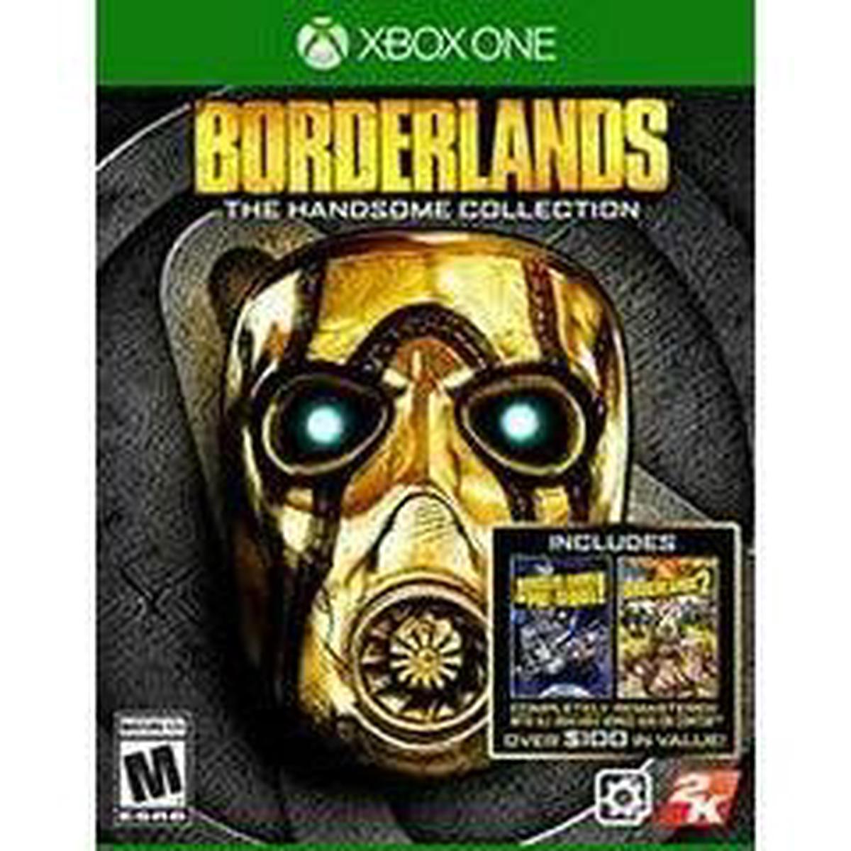 Borderlands The Handsome Collection - Xbox One