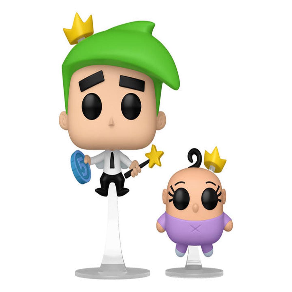 Funko POP Television The Fairly OddParents - Cosmo Poof 1691