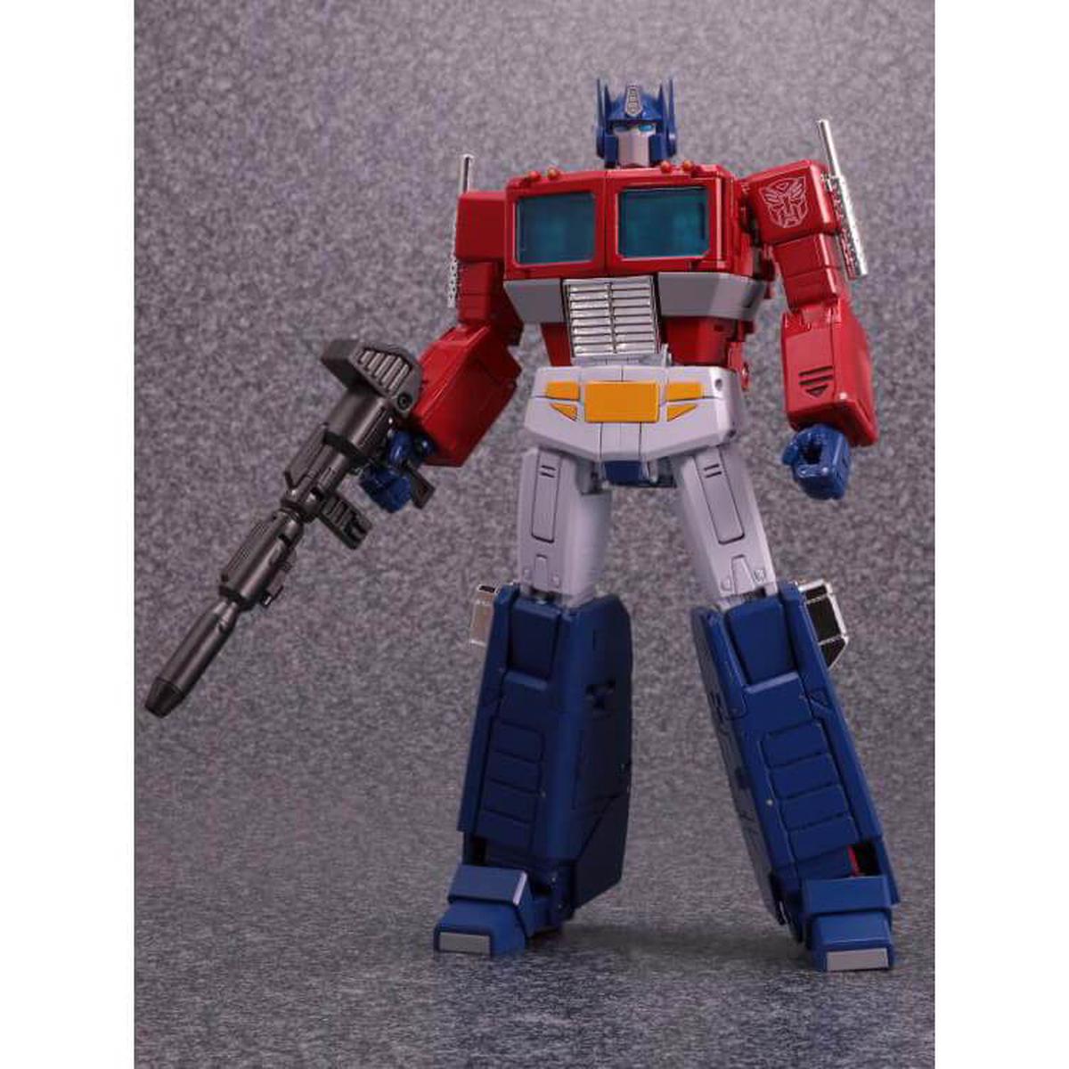 Transformers Masterpiece MP-44 Optimus Prime Convoy Version 3