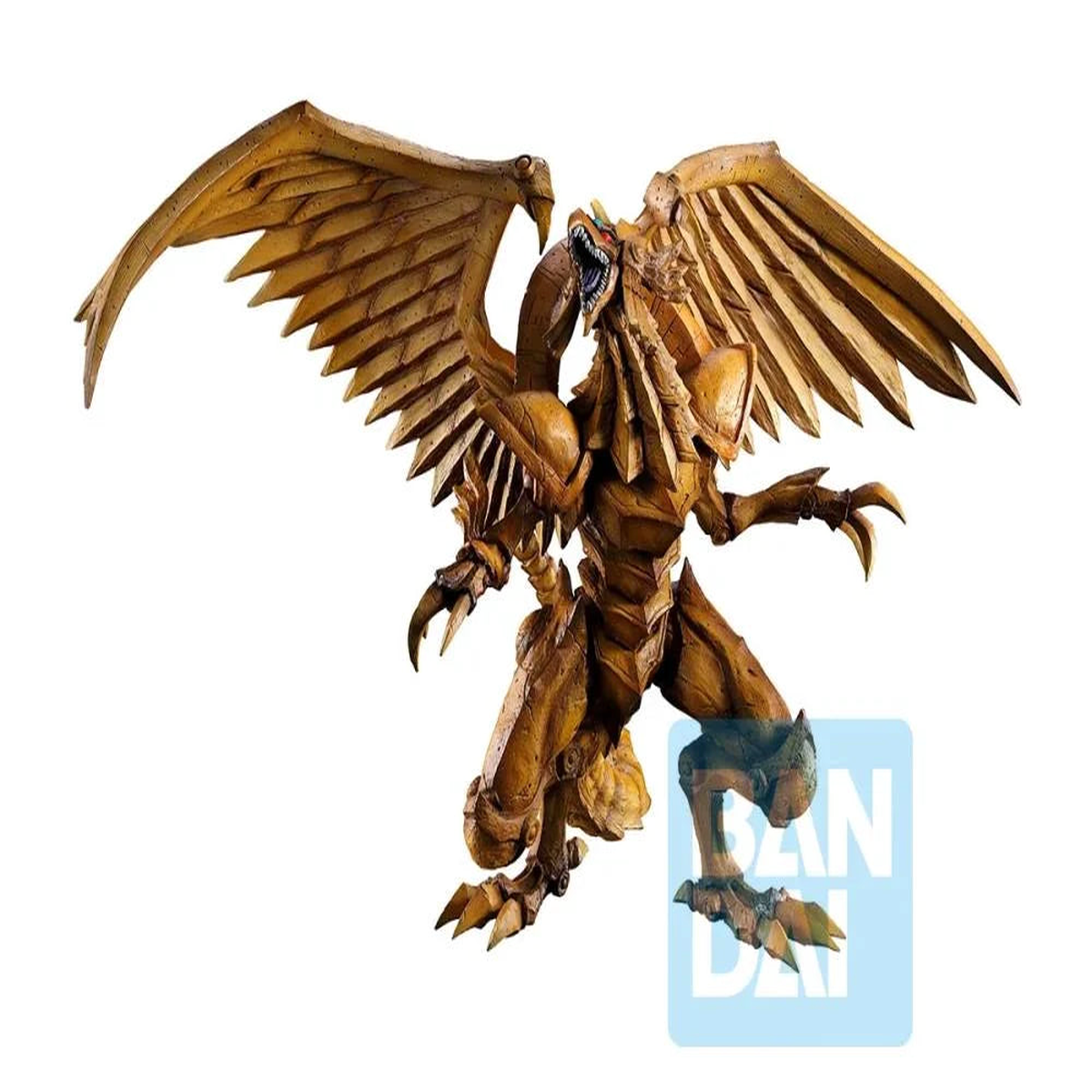 Yu-Gi-Oh The Winged Dragon of Ra Egyptian God Ichibansho