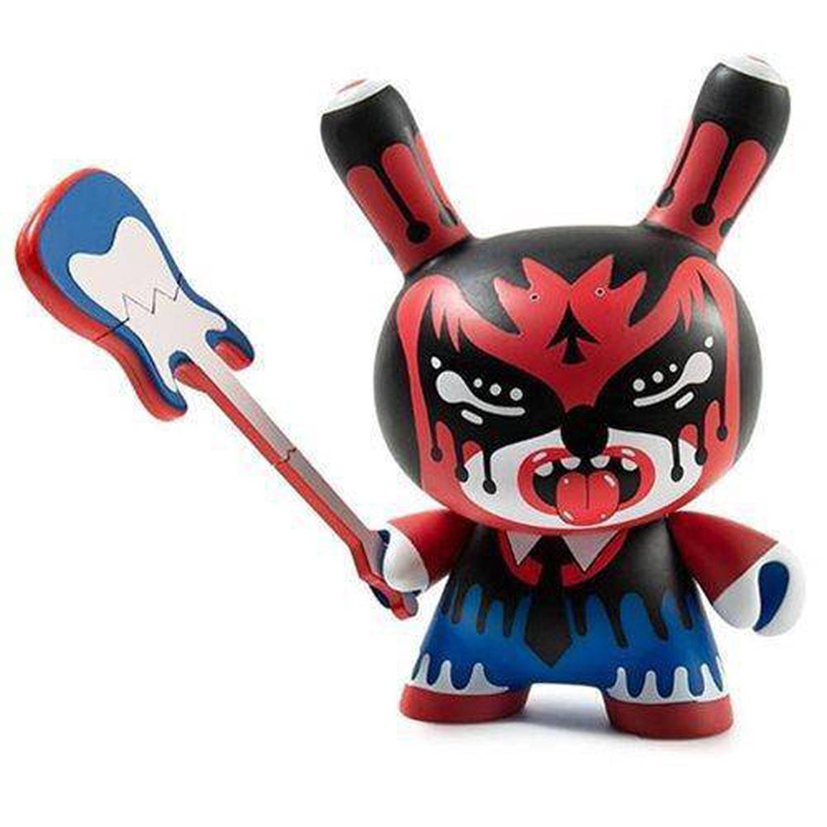 Kidrobot Zmirky Dunny by Roman Klonek 5-Inch Vinyl Figure