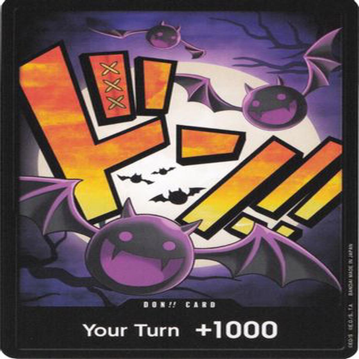 DON Card (Gecko Moria) - Premium Booster -The Best- Foil