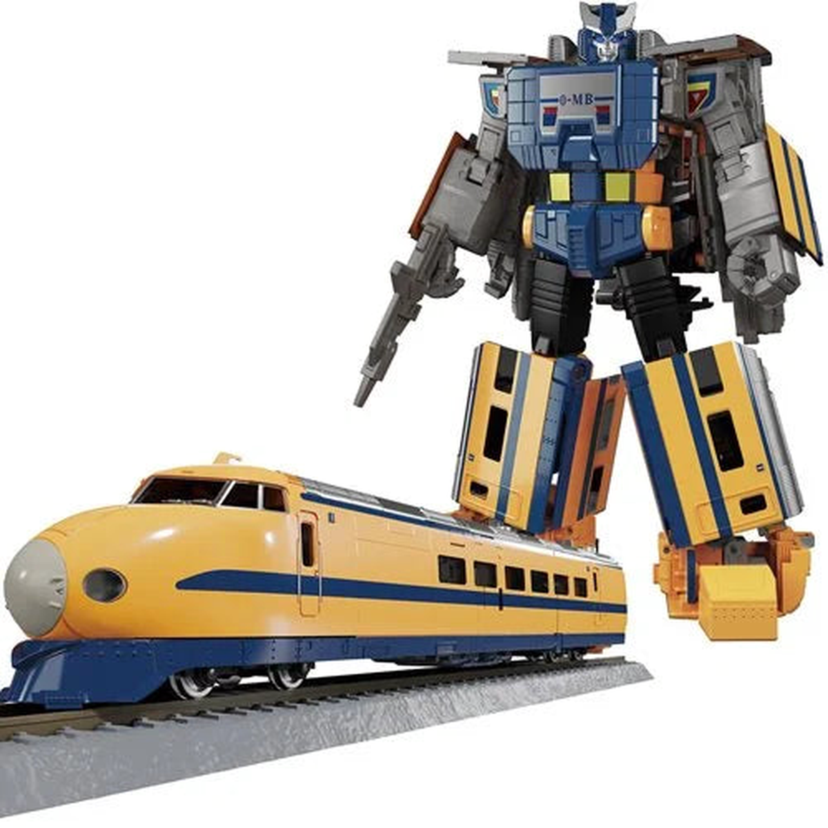 Transformers Gin-Oh - Masterpiece G (MPG-07) Hasbro