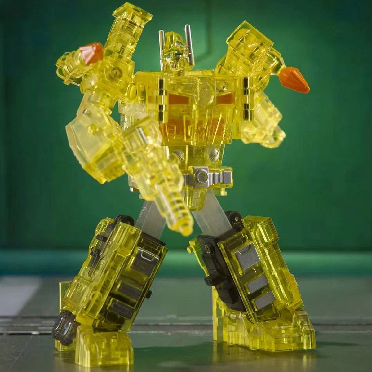 Dr Wu - DW-E23S Tactical Commander (Shining Ver)