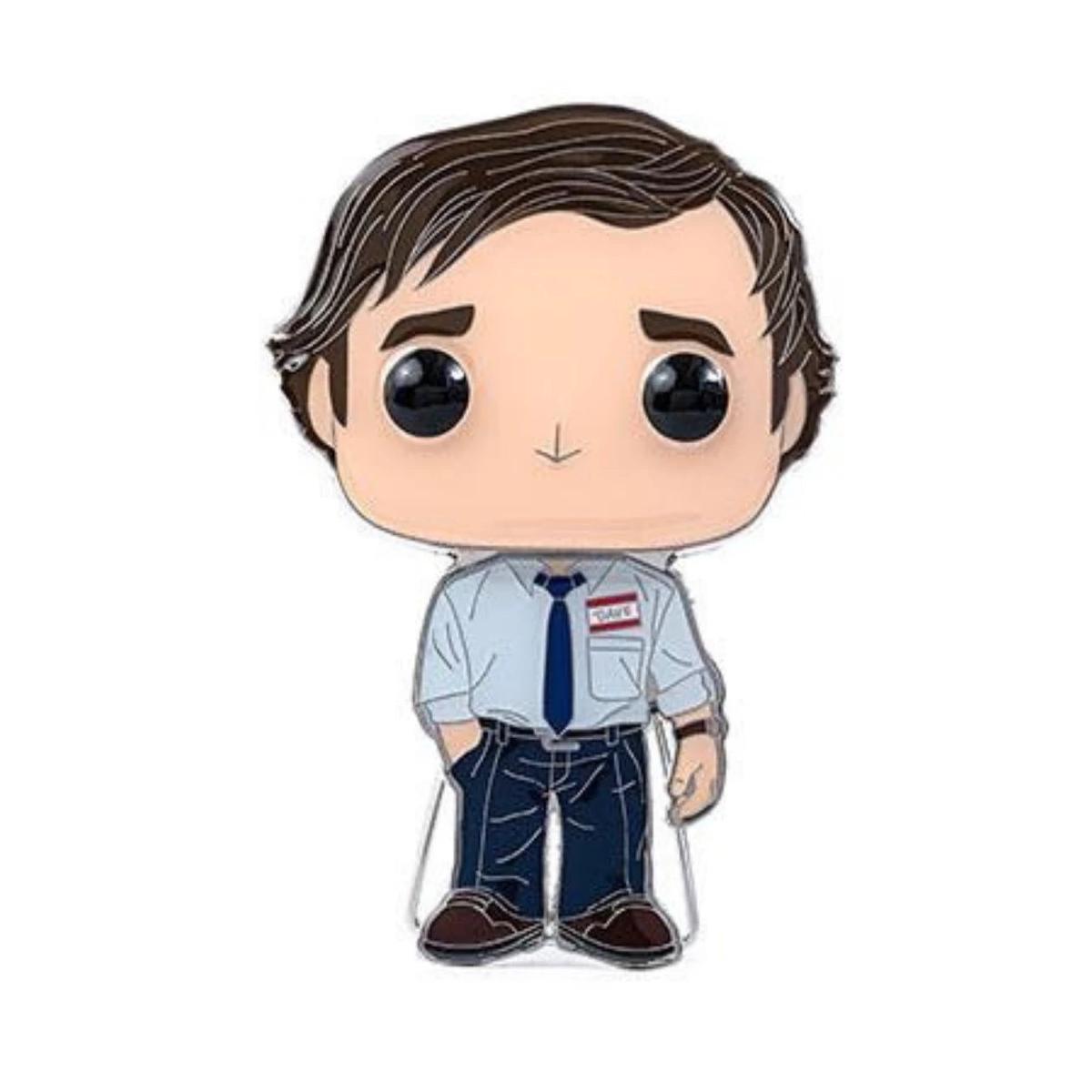 Funko Pop Pins The Office Jim Halpert 4 Pin