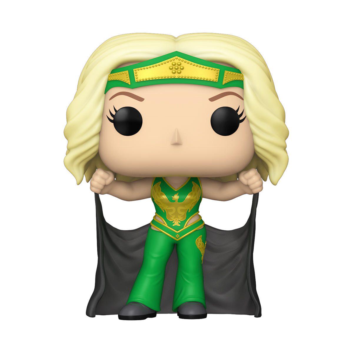 PRESALE Funko POP WWE Beth Phoenix 127 Vinyl Figures