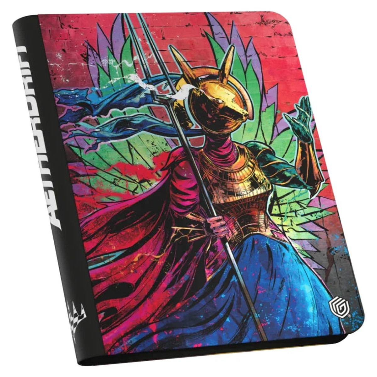 Ultimate Guard Zipfolio 360 Xenoskin Magic The Gathering - Aetherdrift (Hazoret Godseeker)