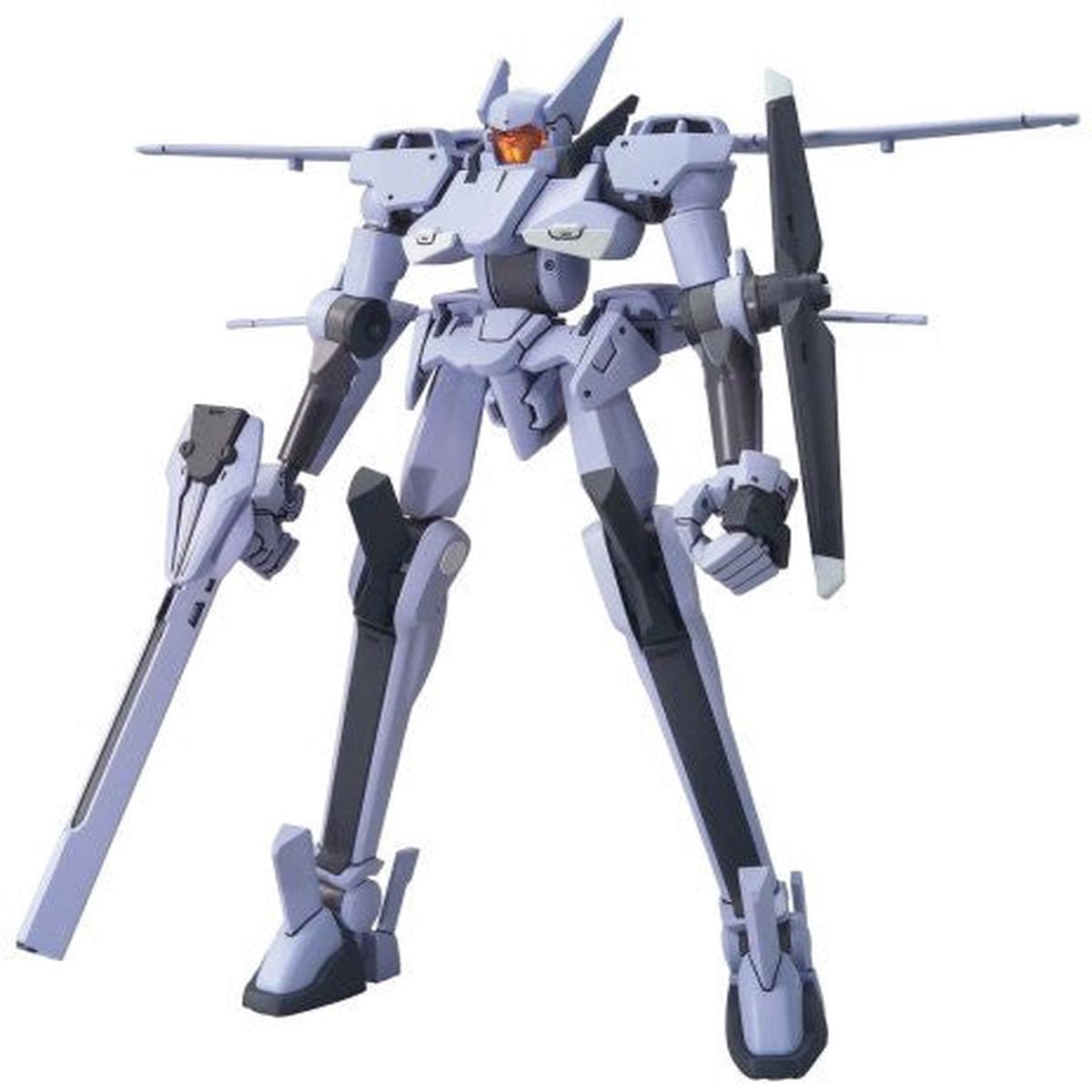 Bandai HG OO 02 Gundam Union Flag 1144 scale kit