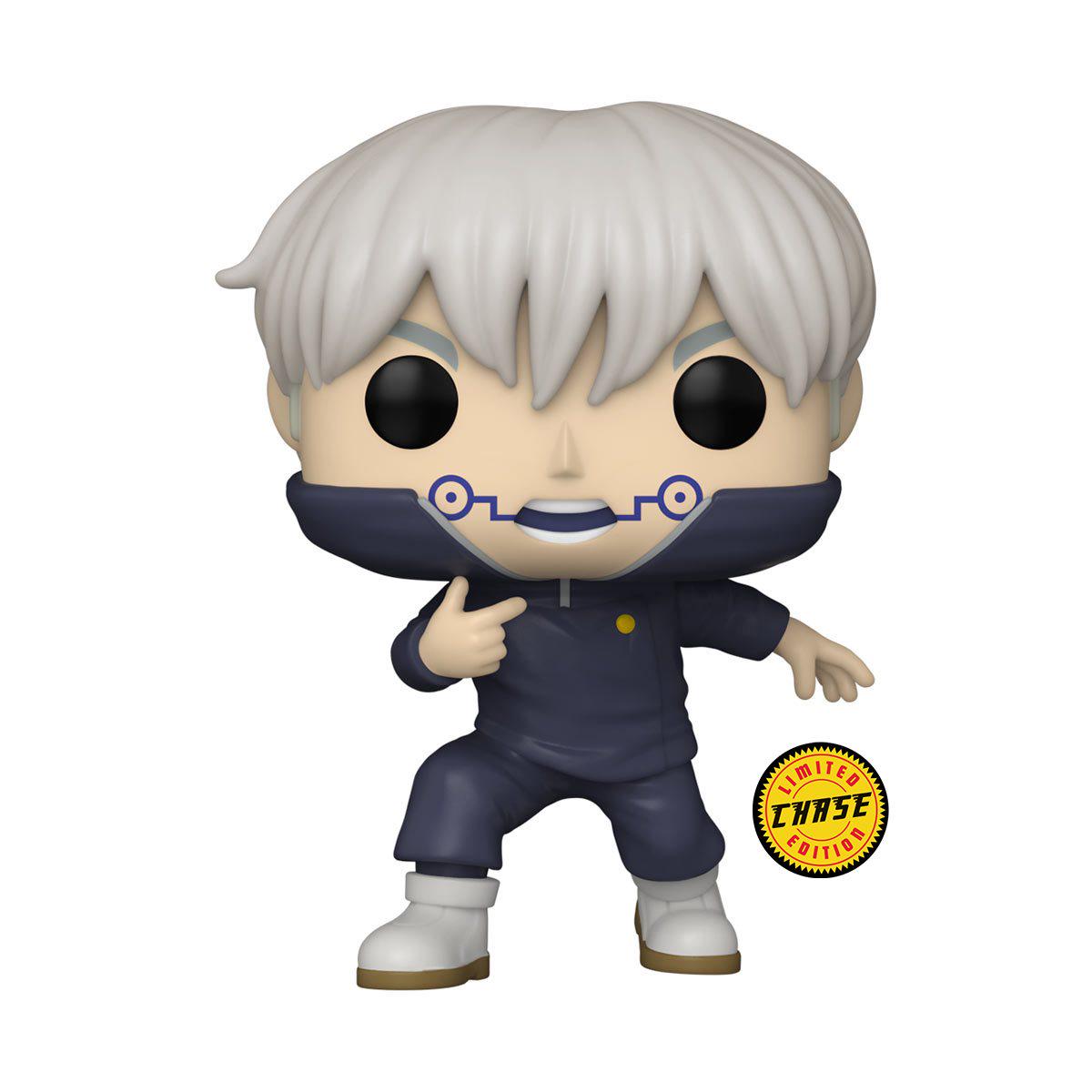 Funko POP Animation Jujutsu Kaisen - Toge Inumaki 1375 (Limited Chase Edition)