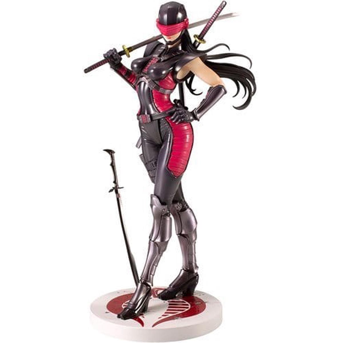 Kotobukiya GI Joe Dawn Moreno Snake Eyes II Bishoujo 17 Scale Statue