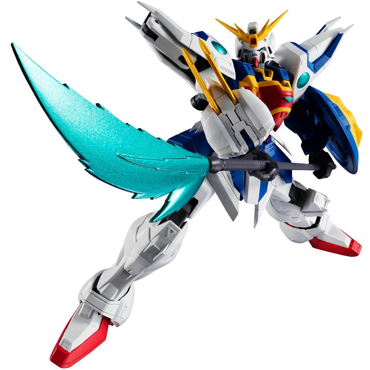 Mobile Suit Gundam Wing XXXG-01S Shenlong Gundam Gundam Universe Bandai
