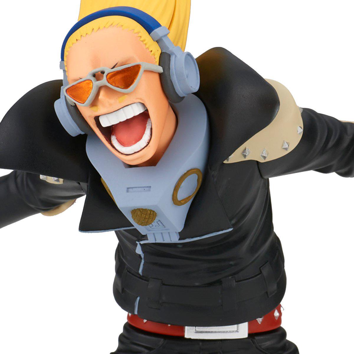 My Hero Academia Present Mic - The Amazing Heroes Volume 23 Banpresto