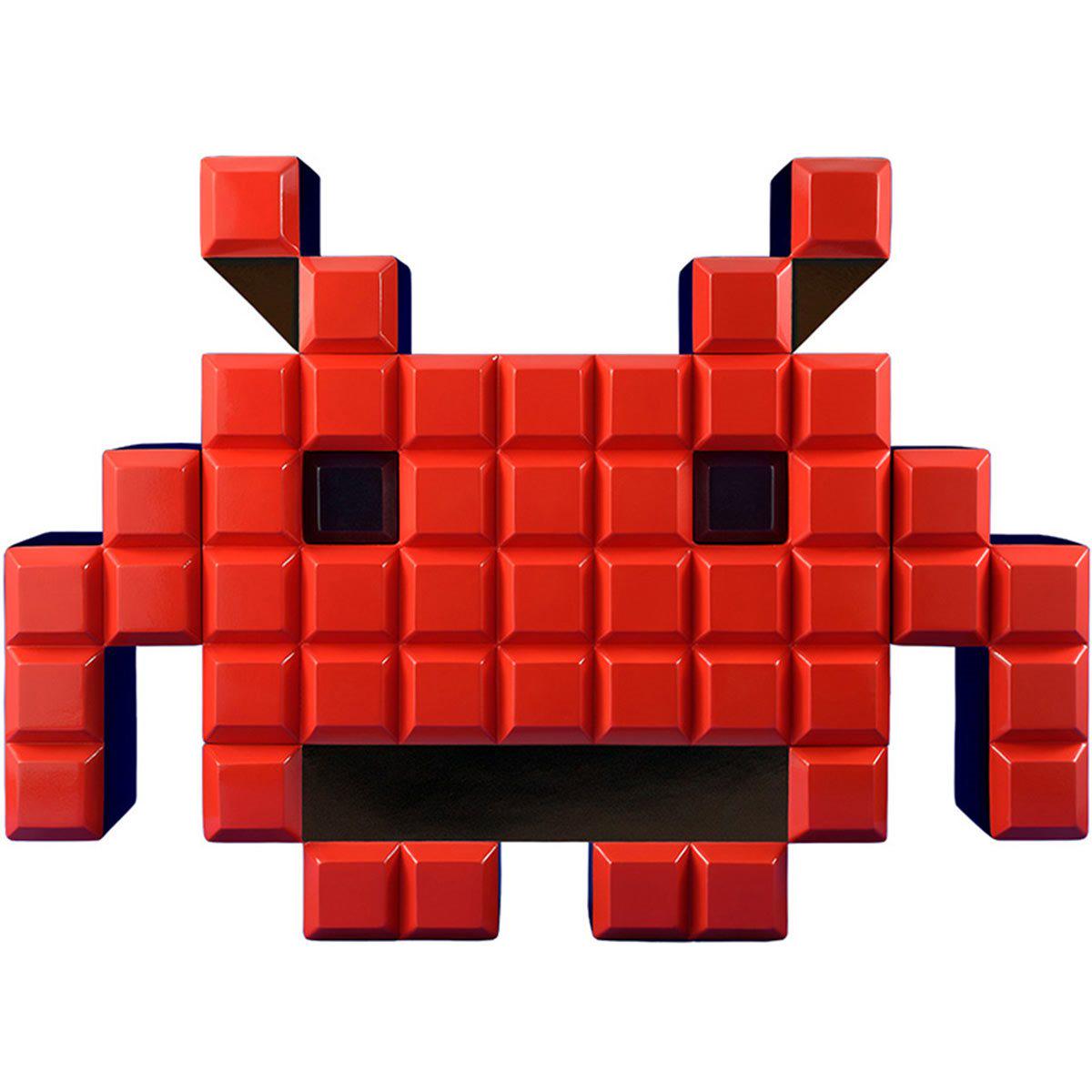 Space Invaders SoftB CRAB Figure Bellfine