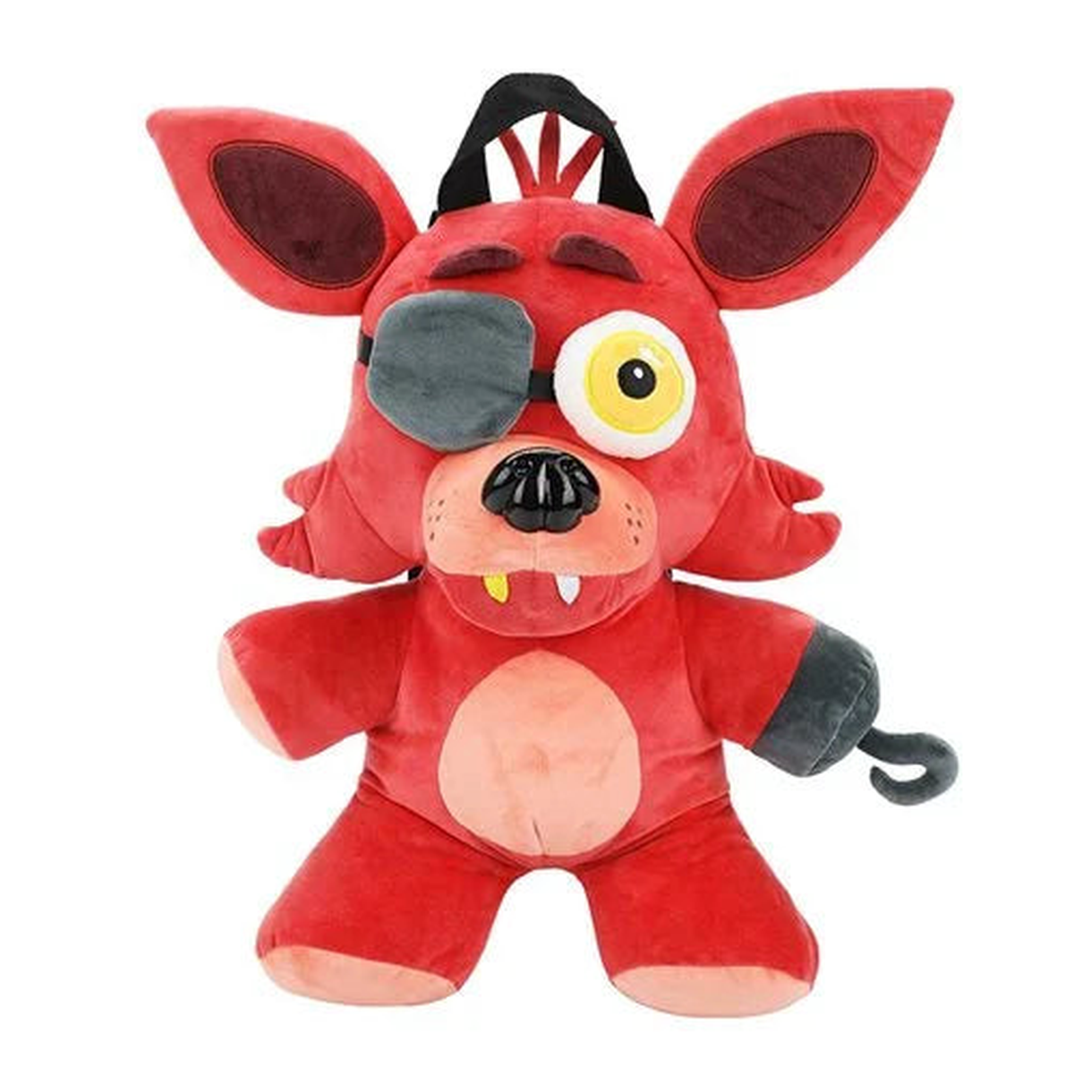 Five Nights at Freddys Foxy Plush Mini-Backpack Bioworld