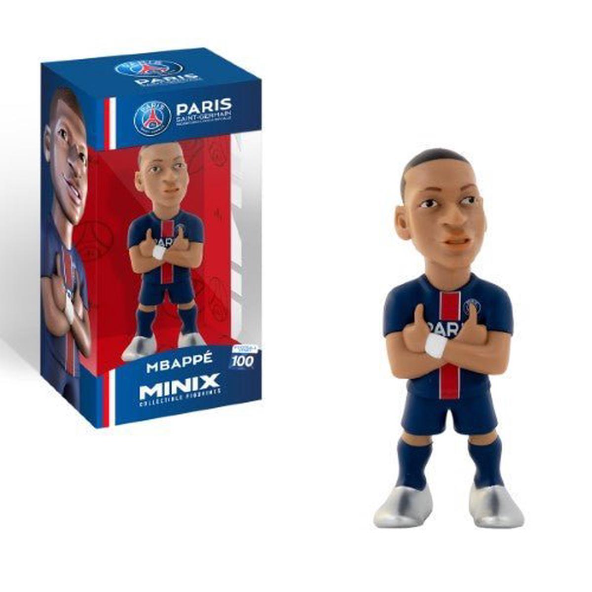 Mego Minix FootballSoccer Paris Saint-Germain Vinyl Figure - Choose your figure