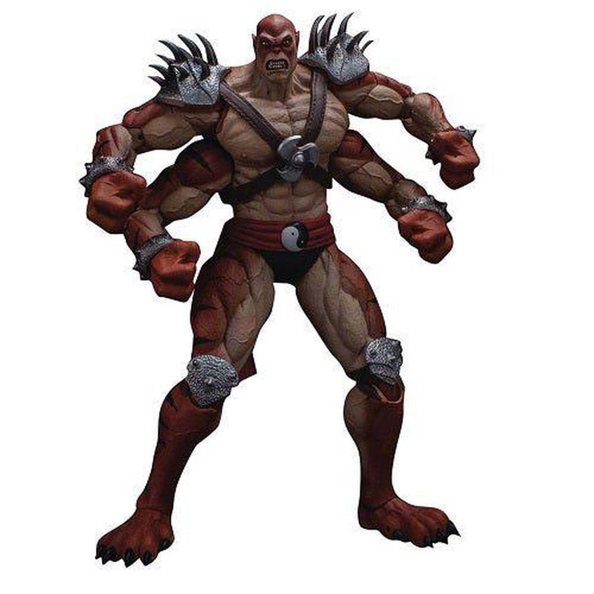 Mortal Kombat Kintaro 112 Scale Action Figure