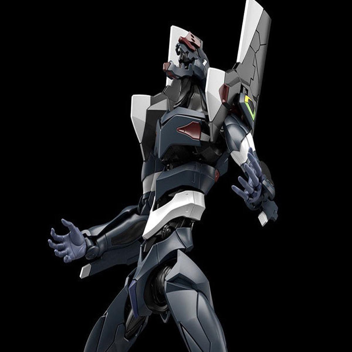 Rebuild of Evangelion RG EVA Unit-03 (ESV Shield Set) Model Kit